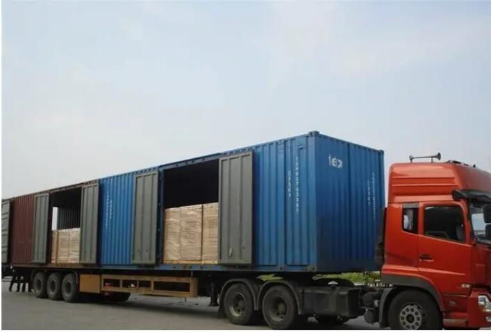 漳州到洛江区整车运输